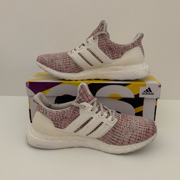 ultra boost 4.0 pink static